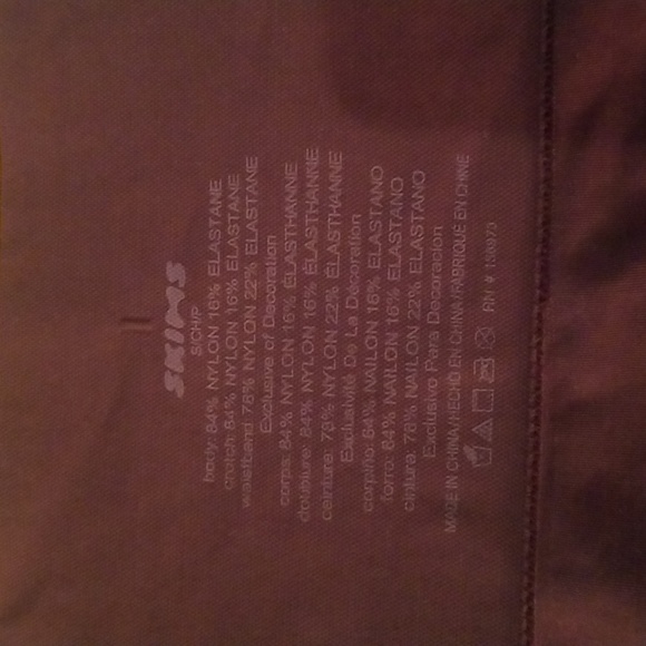 ❤ ❤️ SKIMS NWT Seamless Core Control Sculpted High Waist  Shaping Brief - Size S - Picture 5 of 7